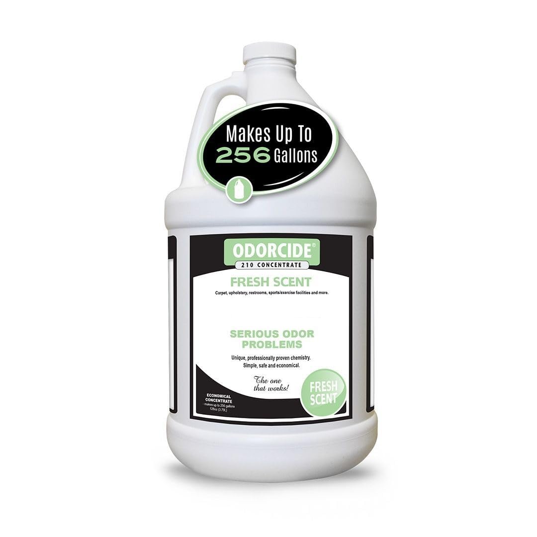 Fresh Scent Odor Eliminator Concentrate (128 Ounce)