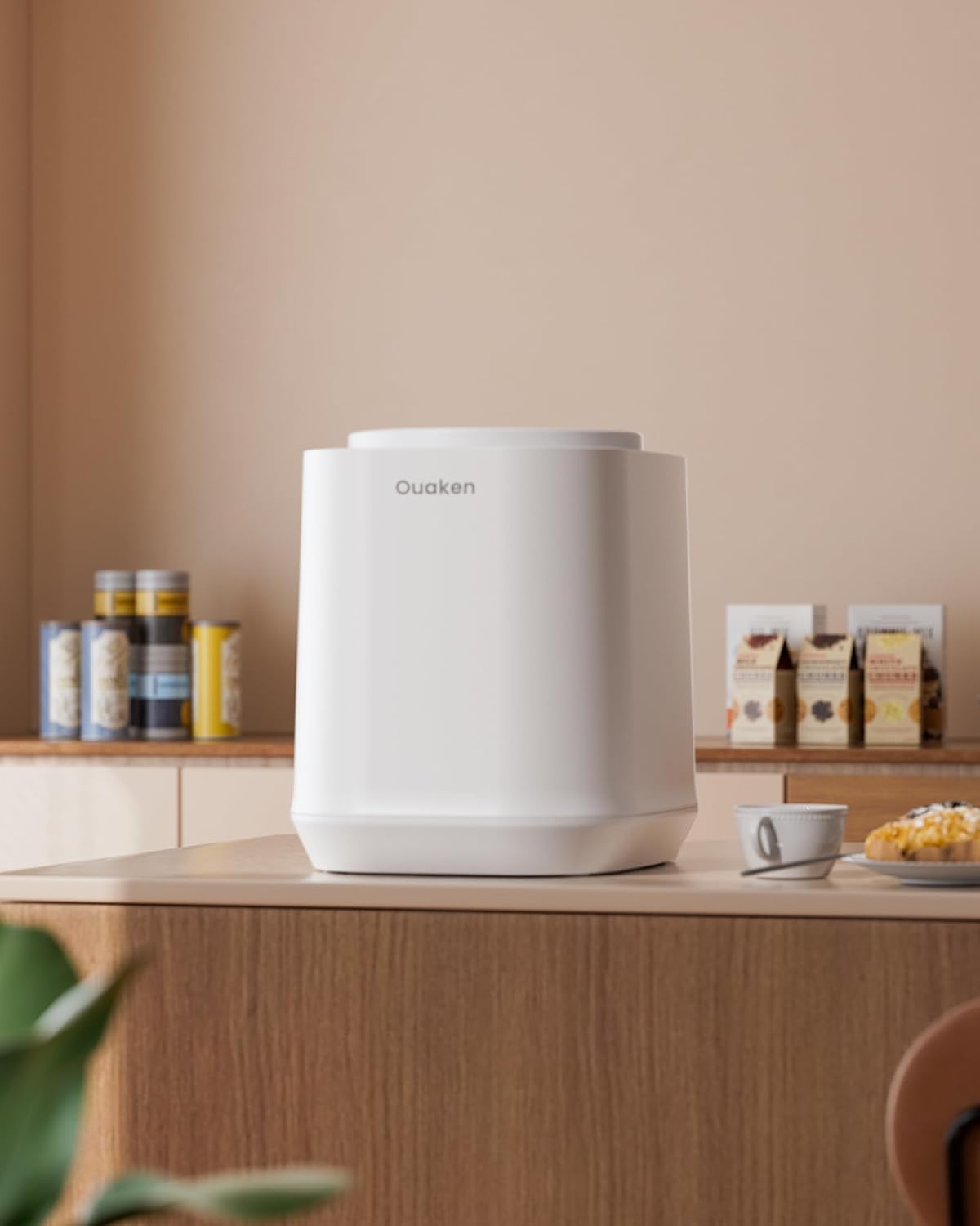 4L Electric Composter for Kitchen