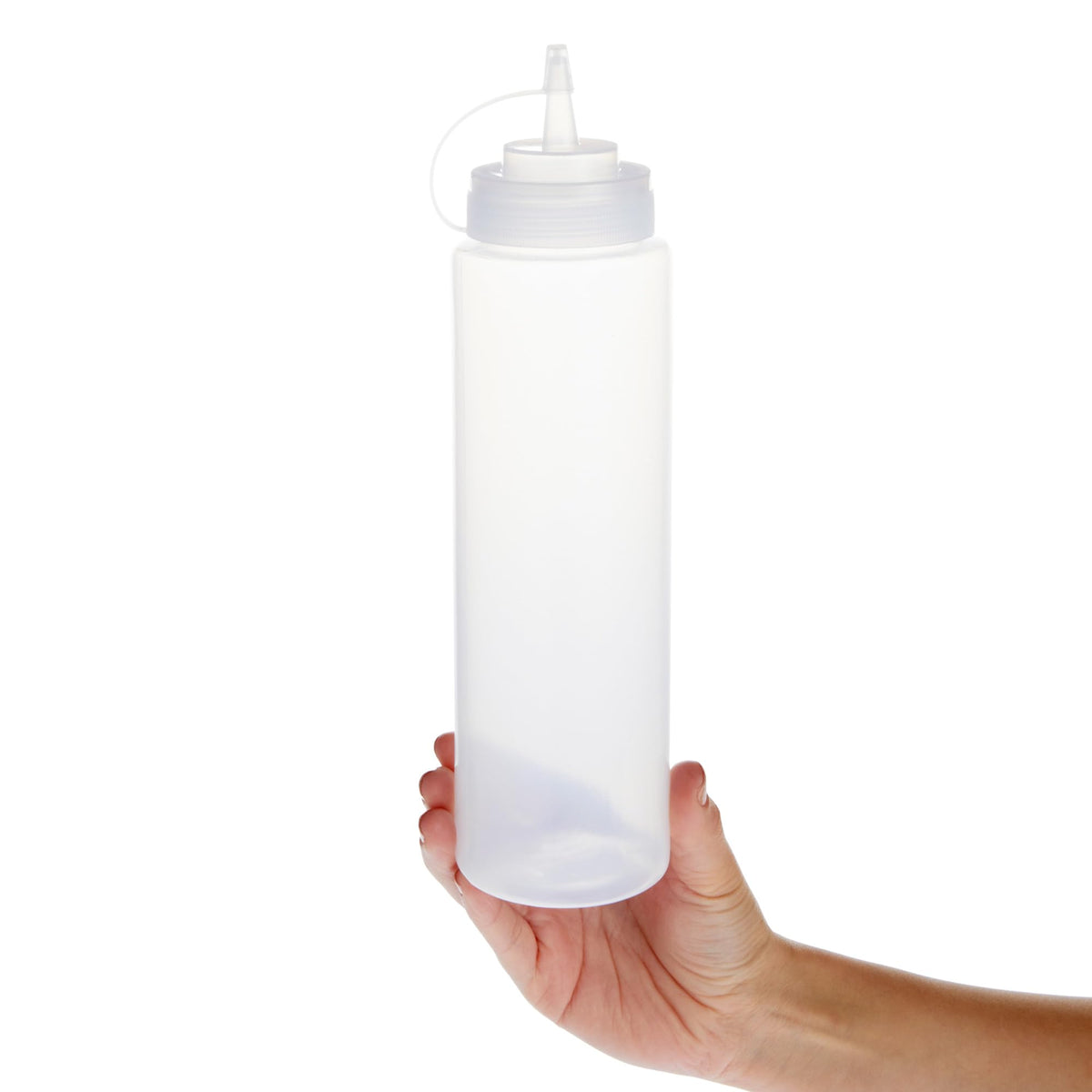 Condiment Squeeze Bottles (6 Count)