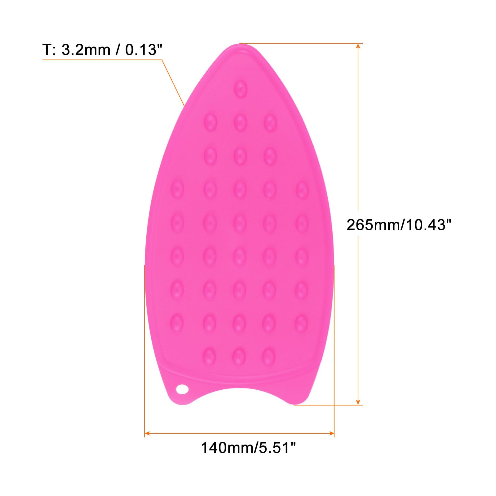 Silicone Iron Rest Pad