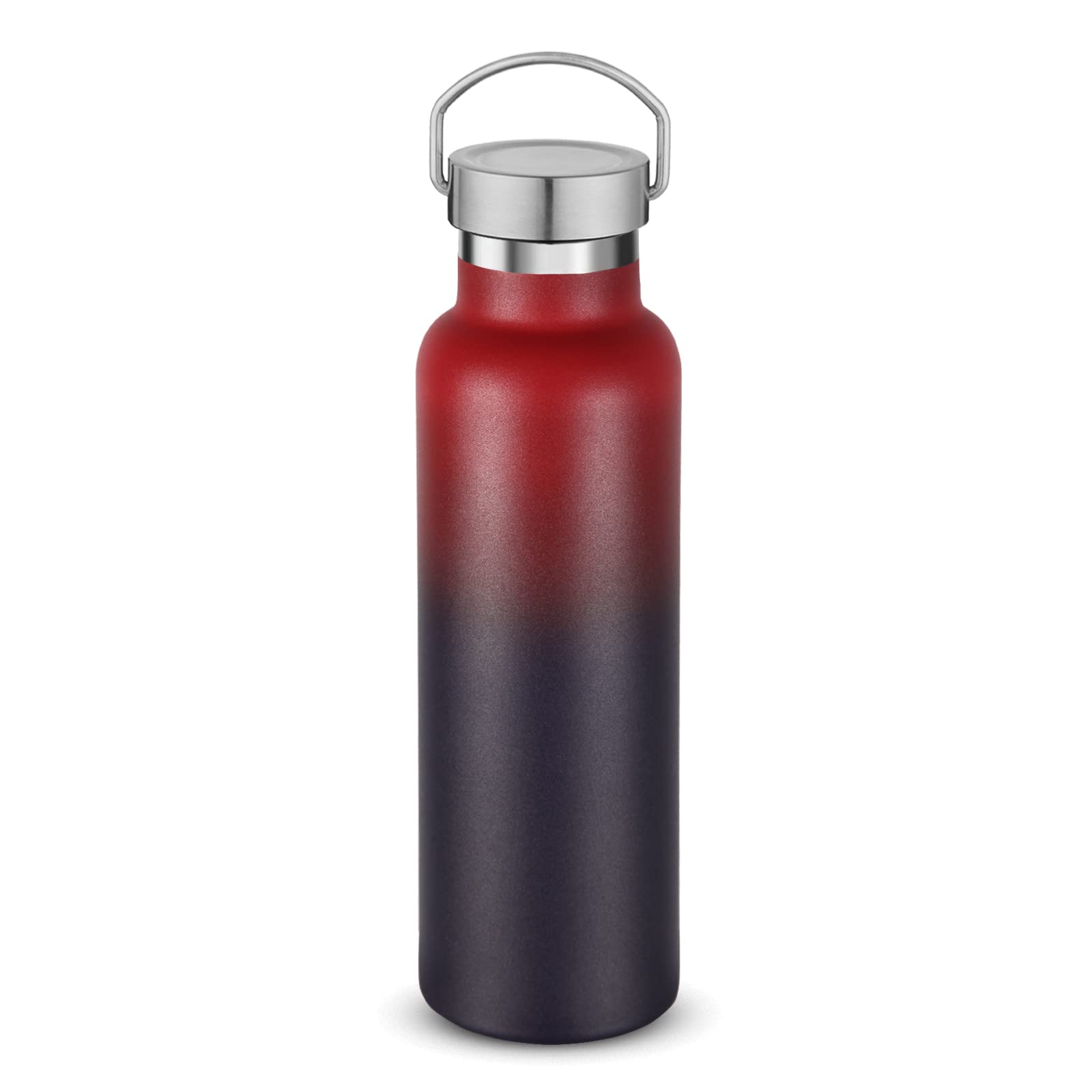 Gradient Stainless Steel Water Bottles