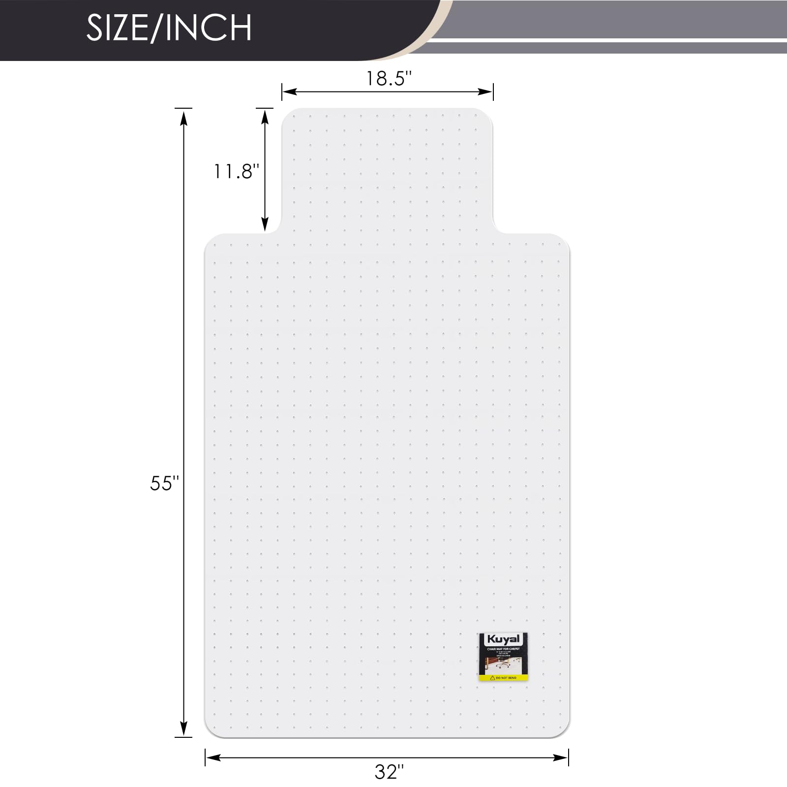 Office Chair Mat for Carpet
