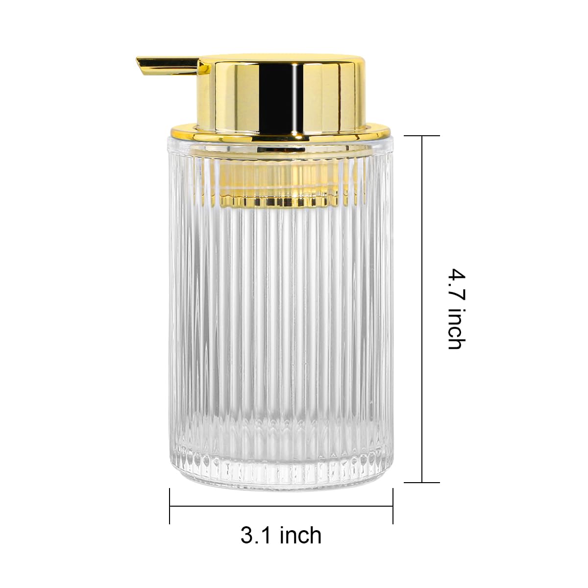 Foaming Soap Dispenser