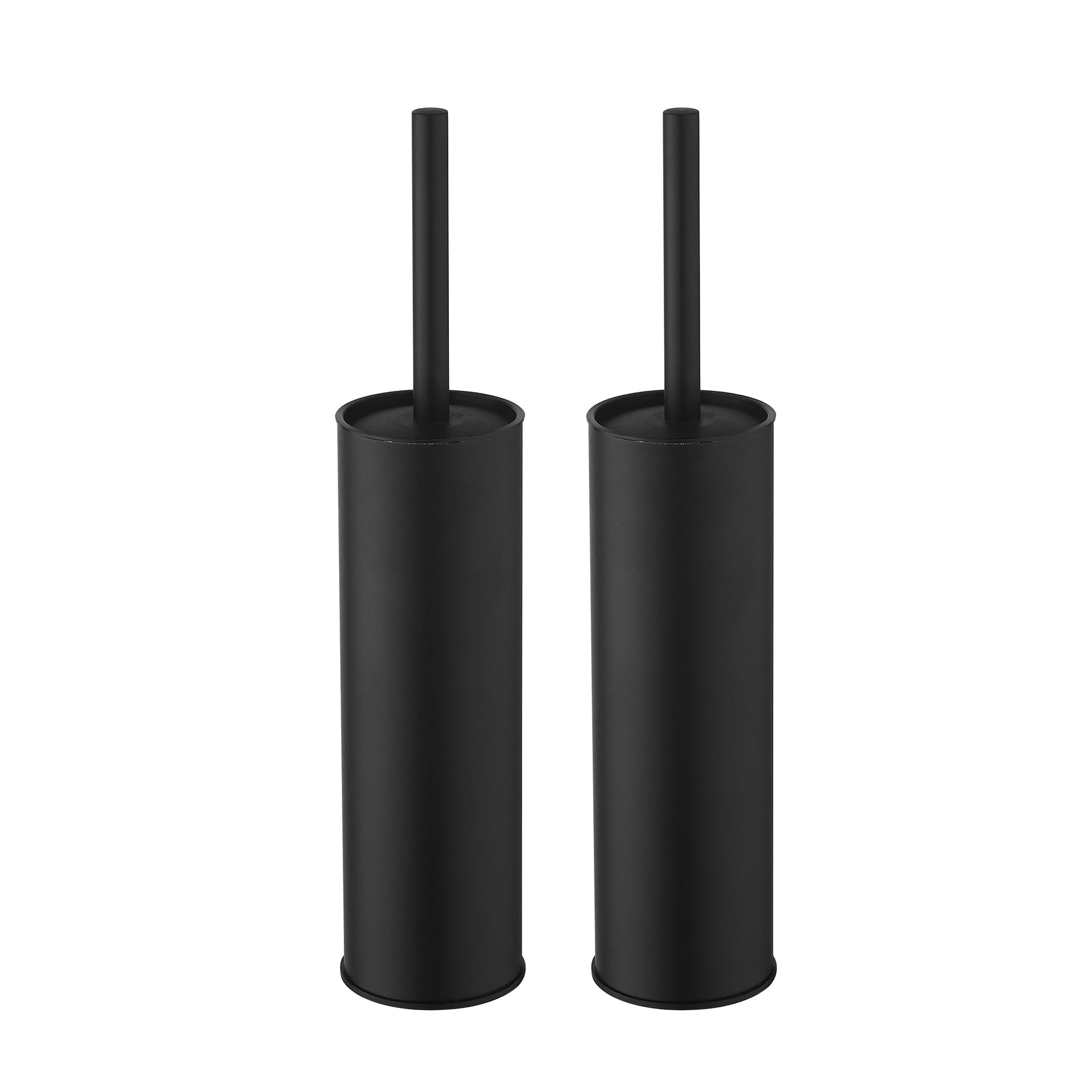 Toilet Brush and Holder (2 Count)