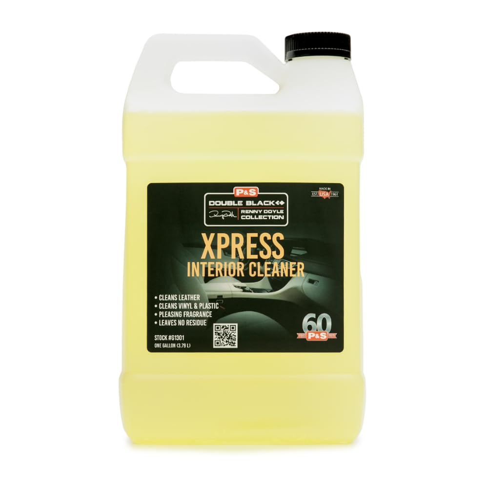 Xpress Interior Cleaner (128 Fl Oz)