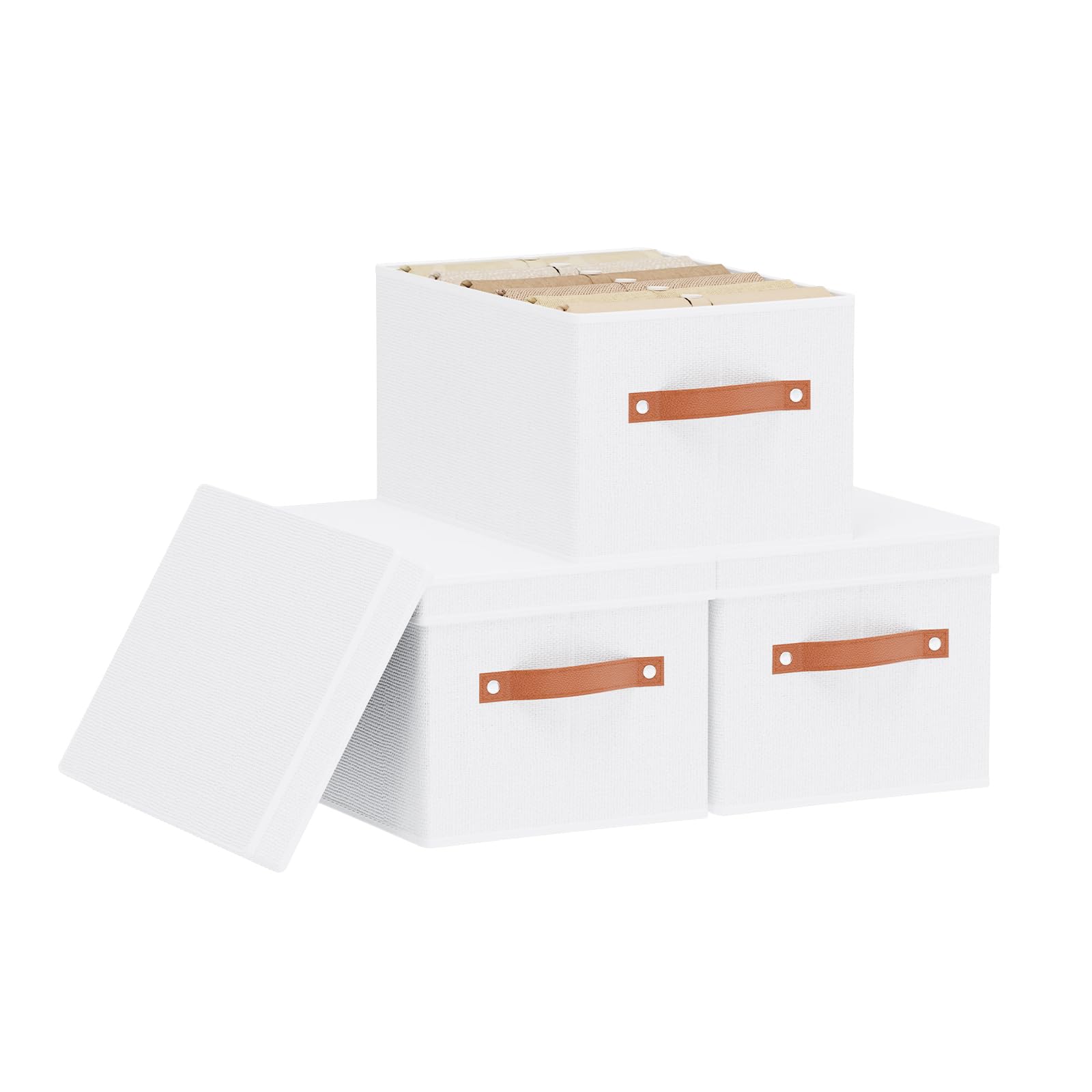 Fabric Storage Baskets