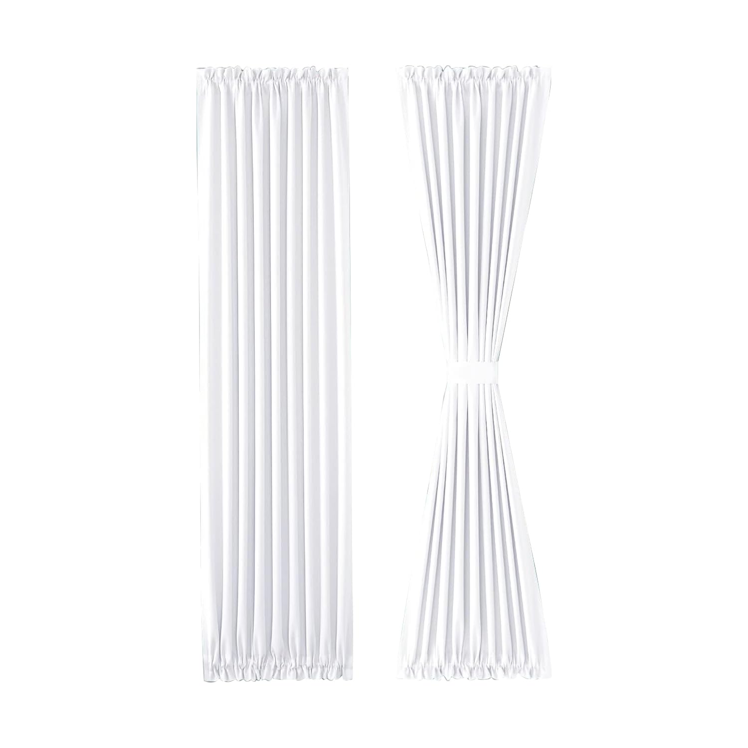 French Door Curtains