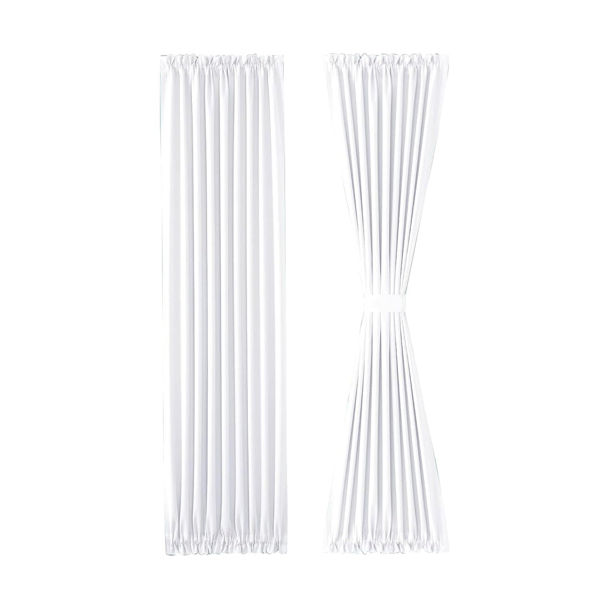 French Door Curtains