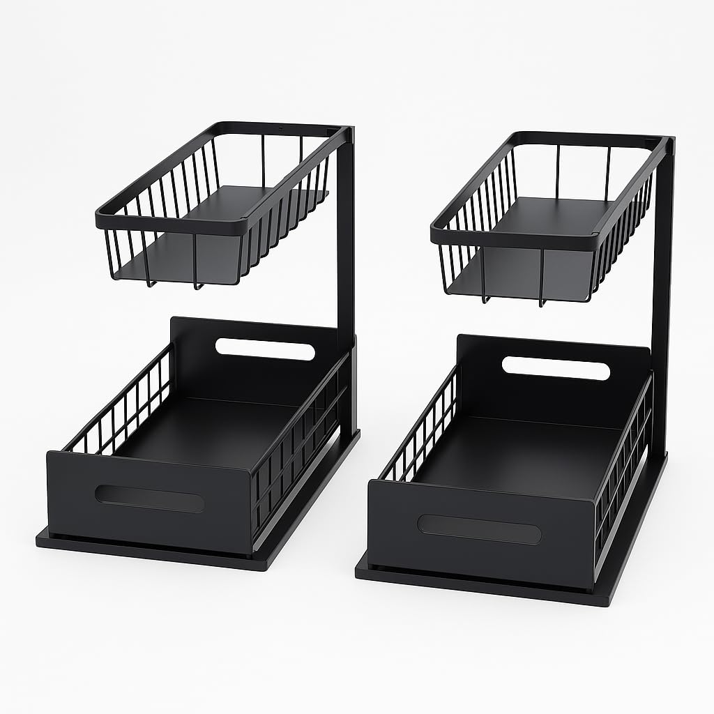Under Sink Organizer (2 Count)