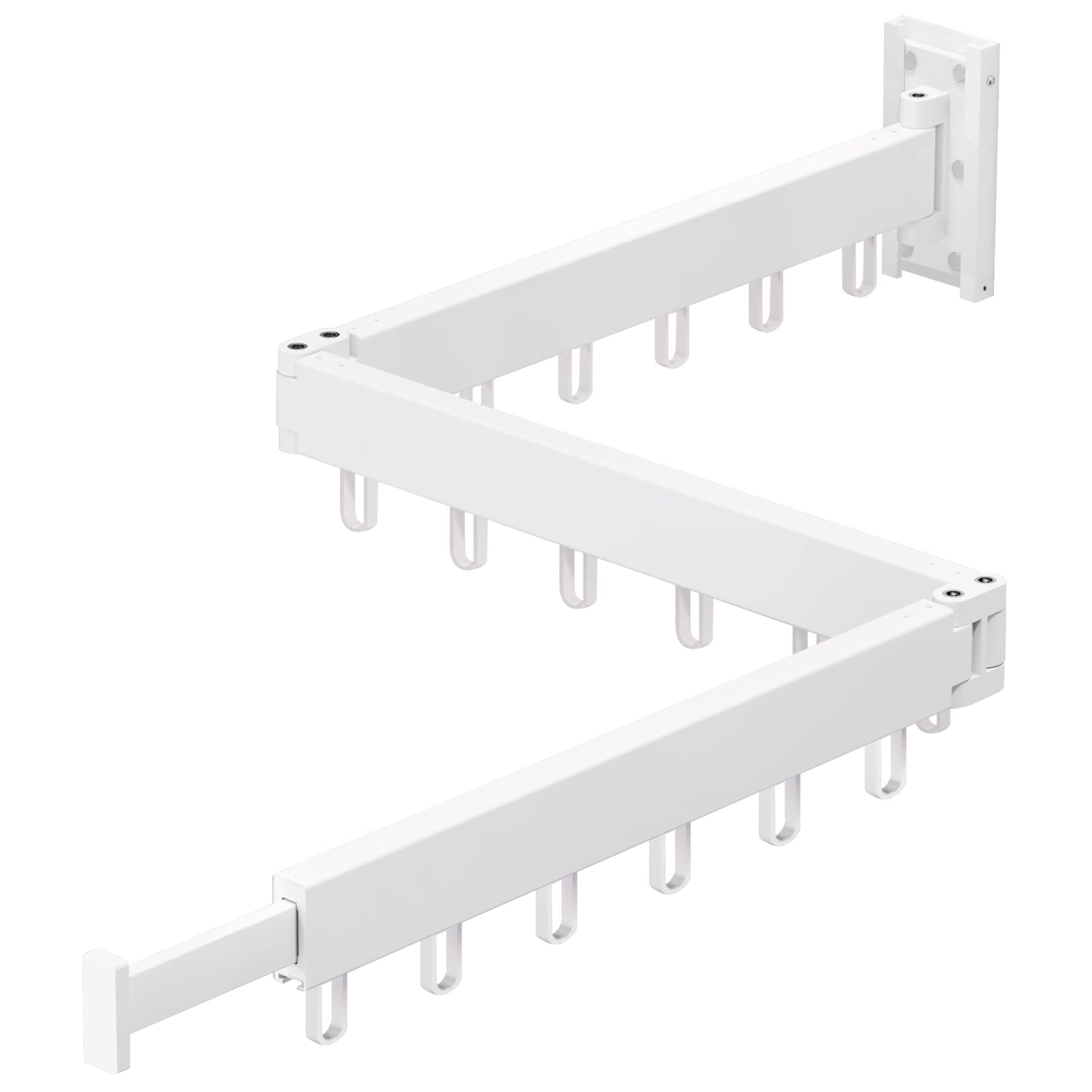 Clothes Drying Rack Wall Mounted