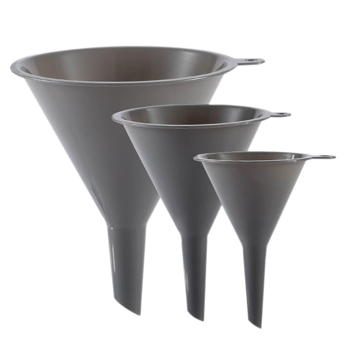 Plastic Kitchen Funnel Set of 3 (3 Count)