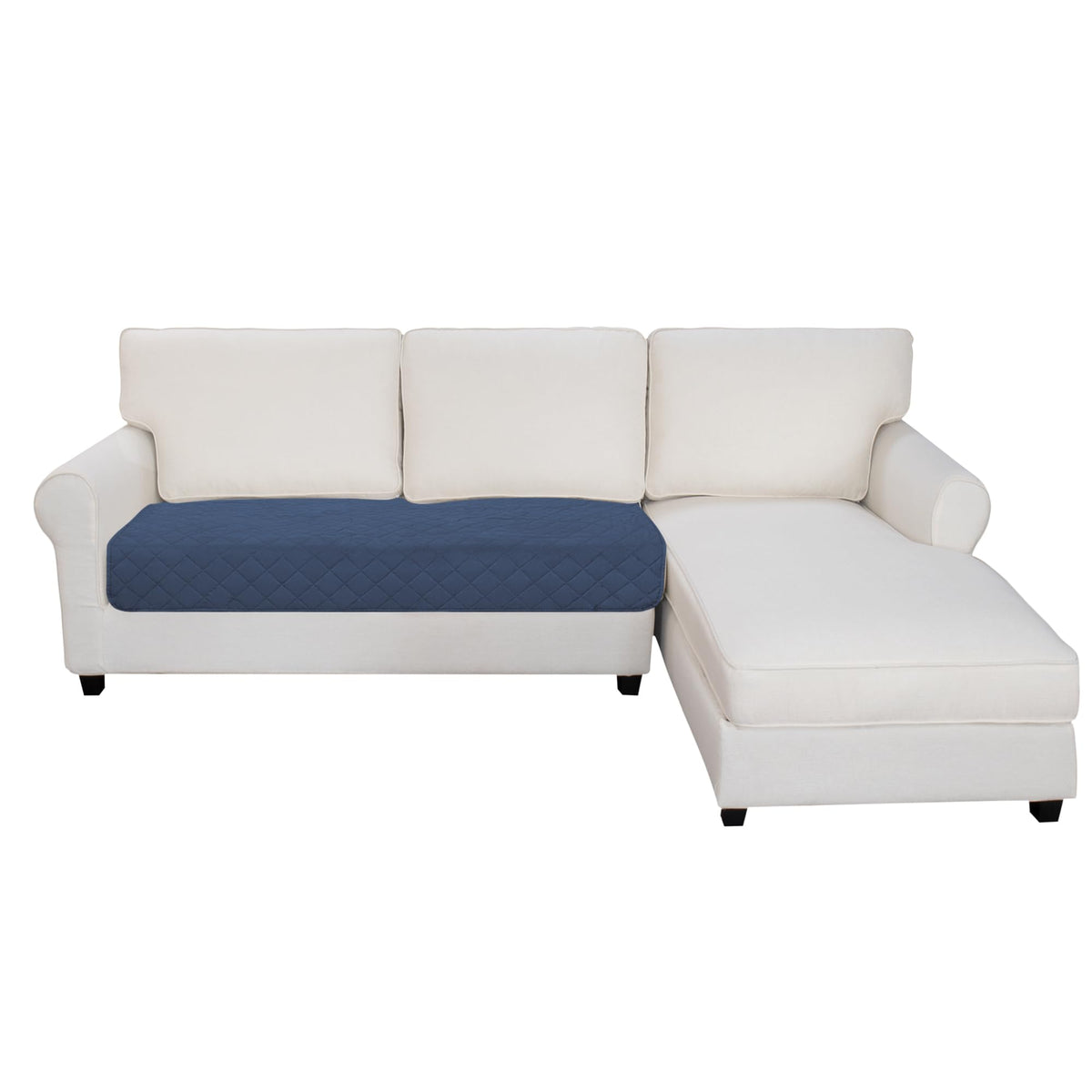 Sectional Couch Covers for Dogs L Shape Sofa Cover Reversible Sofa Slipcover Chaise Lounge Cover Furniture Protector Cover for Pets Dog Cat