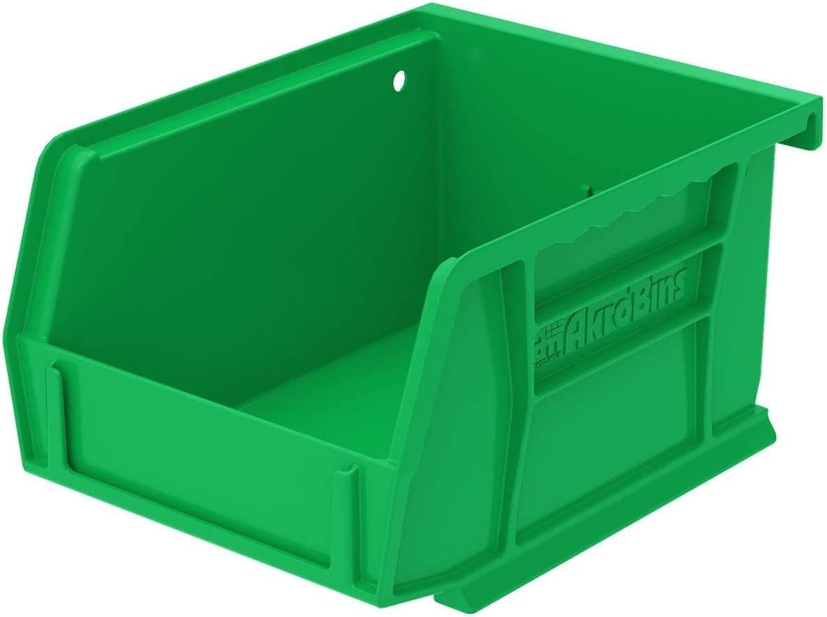 30210 AkroBins Plastic Storage Bins (24 Count)