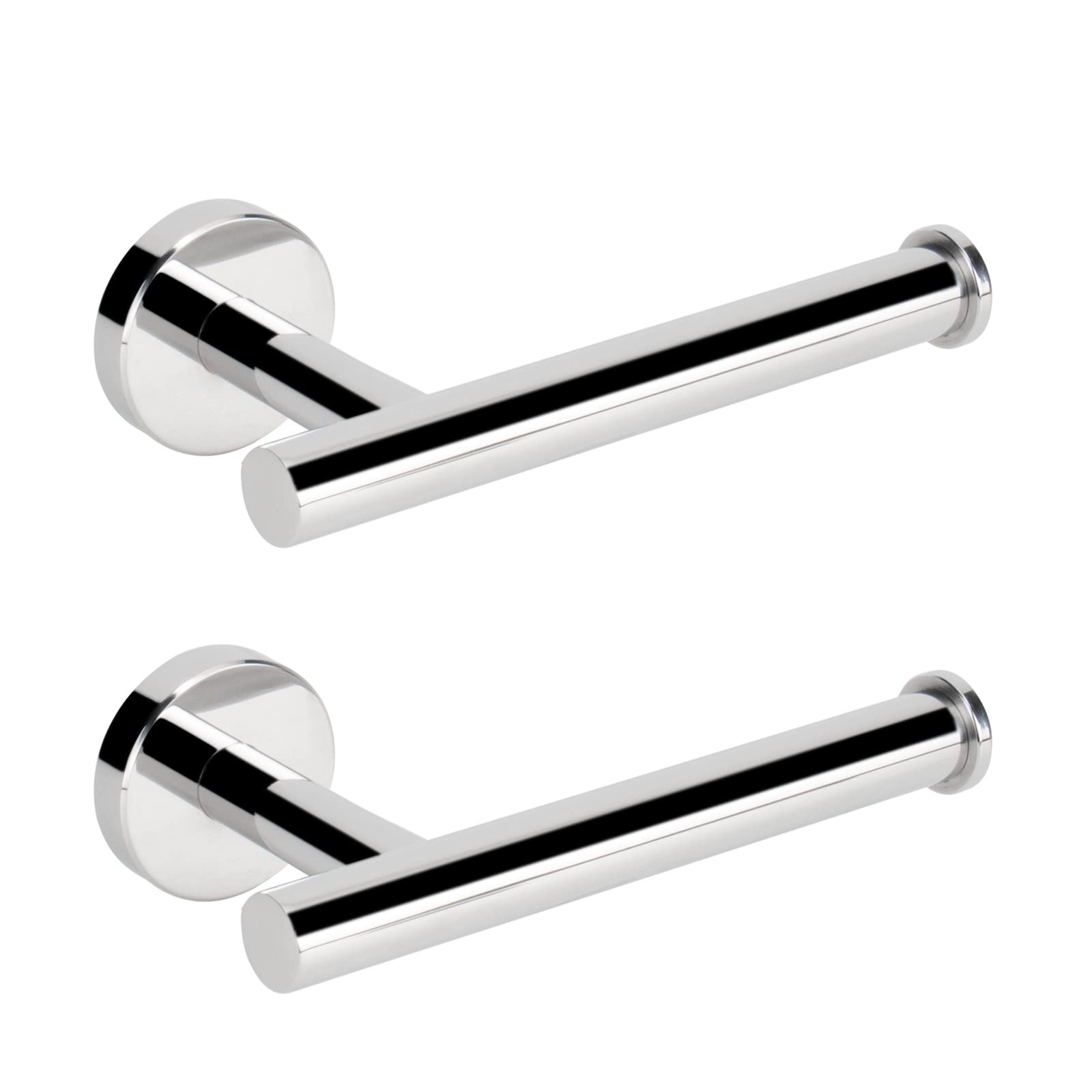 Bathroom Toilet Paper Holder (2 Count)