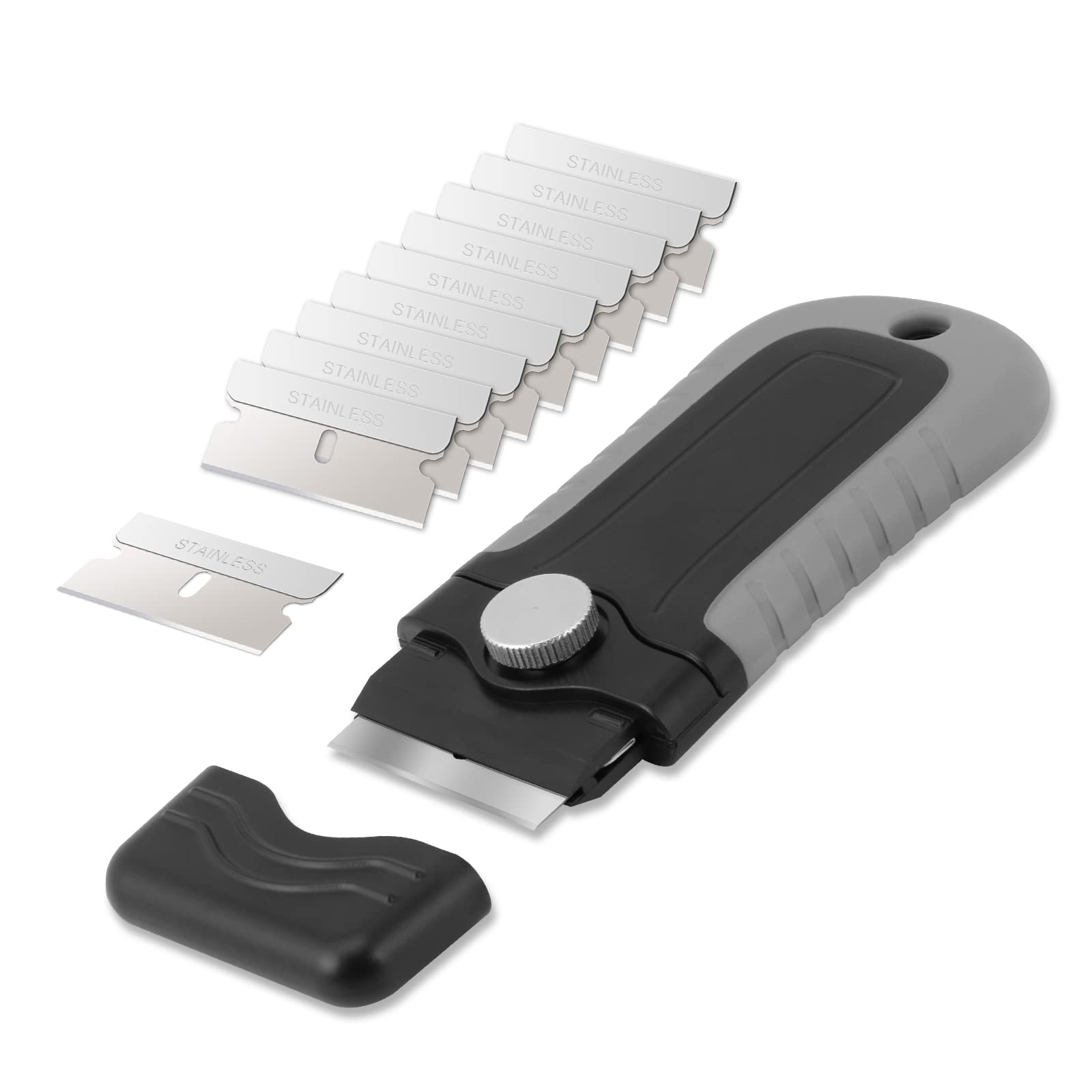 Razor Blade Scraper Tool (10 Count)