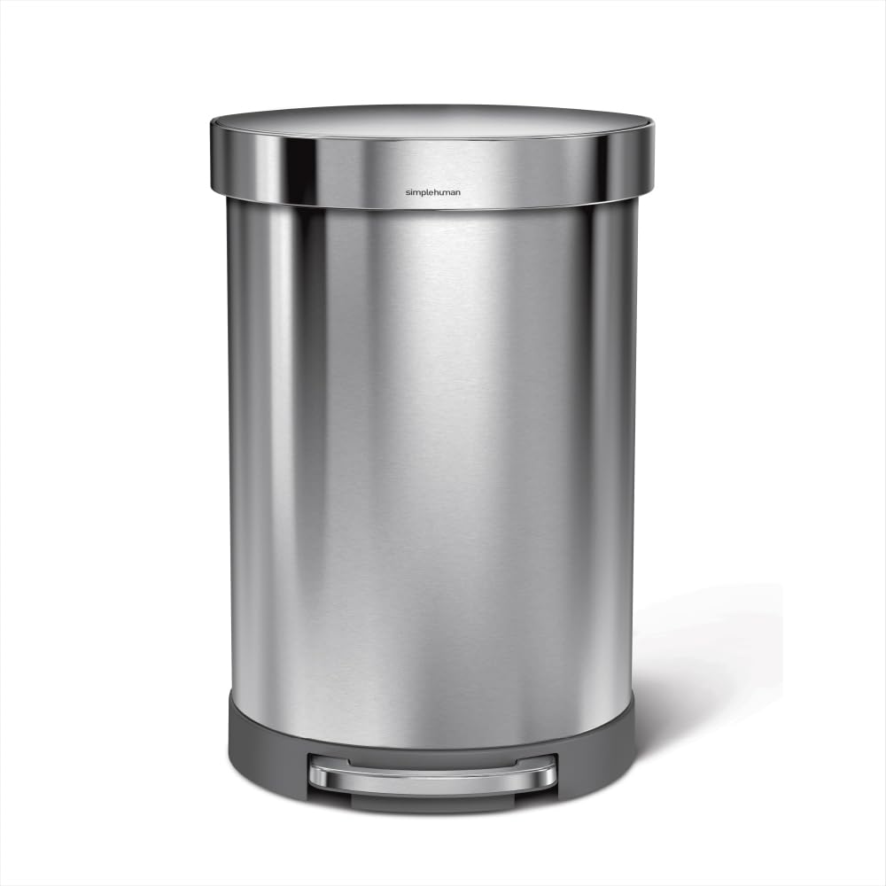 Semi Round Step Can