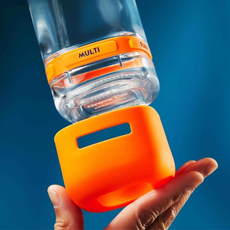 Refillable Glass Spray Bottle