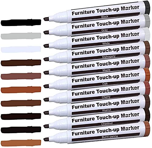Furniture Repair Kit Wood Markers Wax Sticks