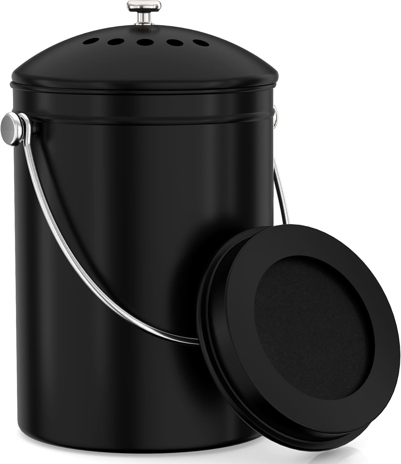Countertop Compost Bin 1.3 Gallon