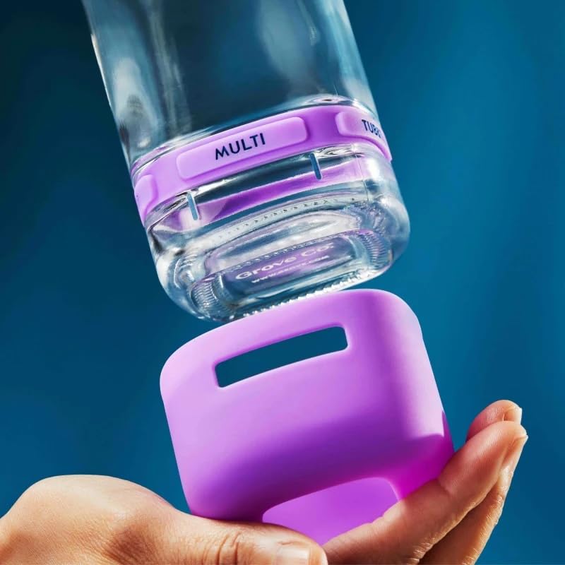 Refillable Glass Spray Bottle