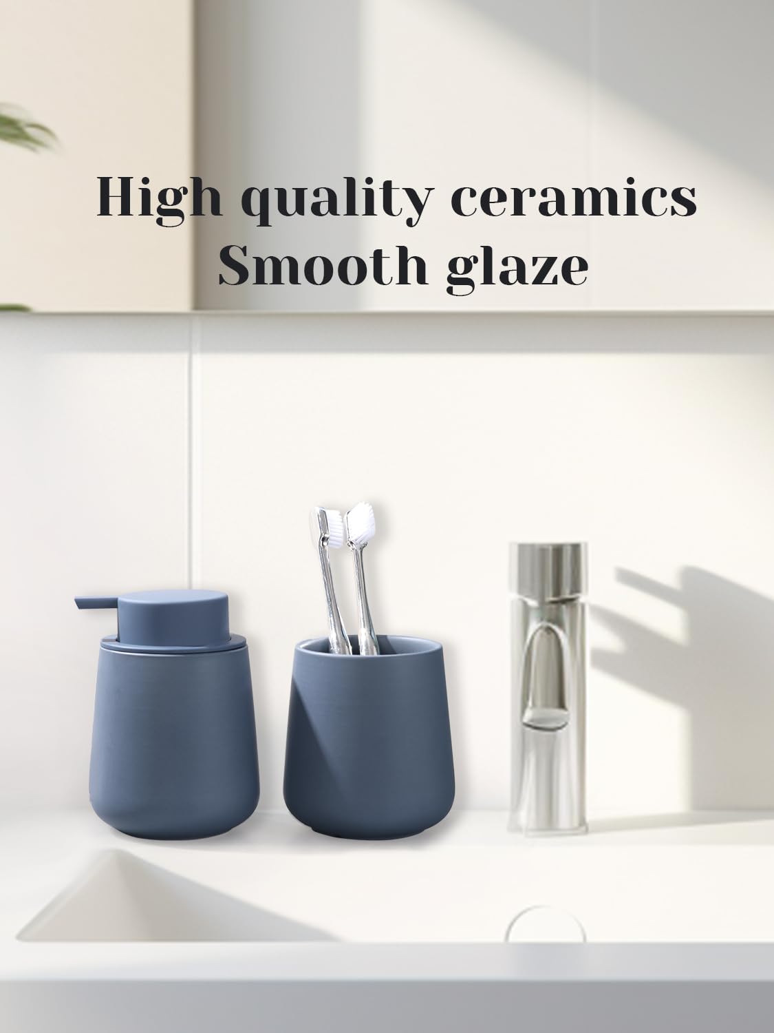 Ceramic Lotion Dispenser