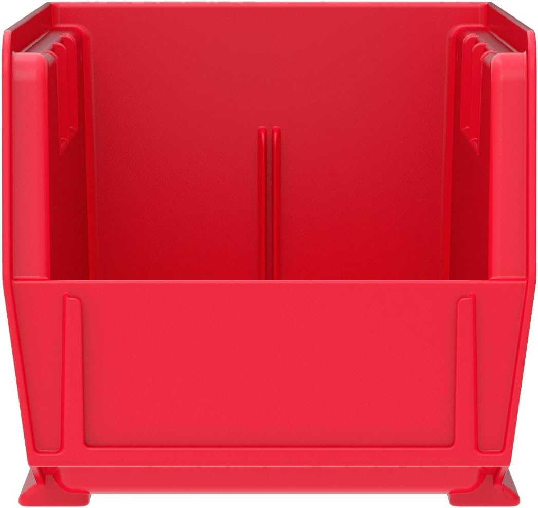 30230 AkroBins Plastic Storage Bins (12 Count)
