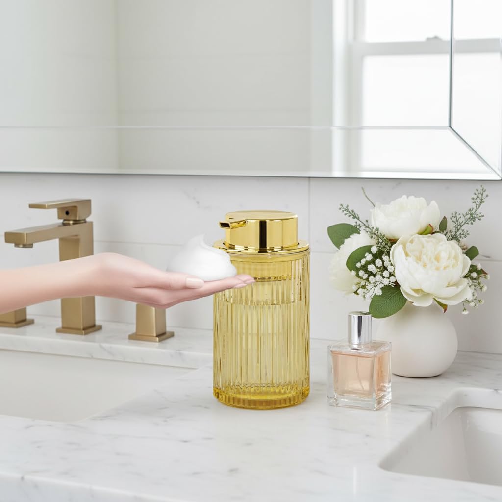 Foaming Soap Dispenser