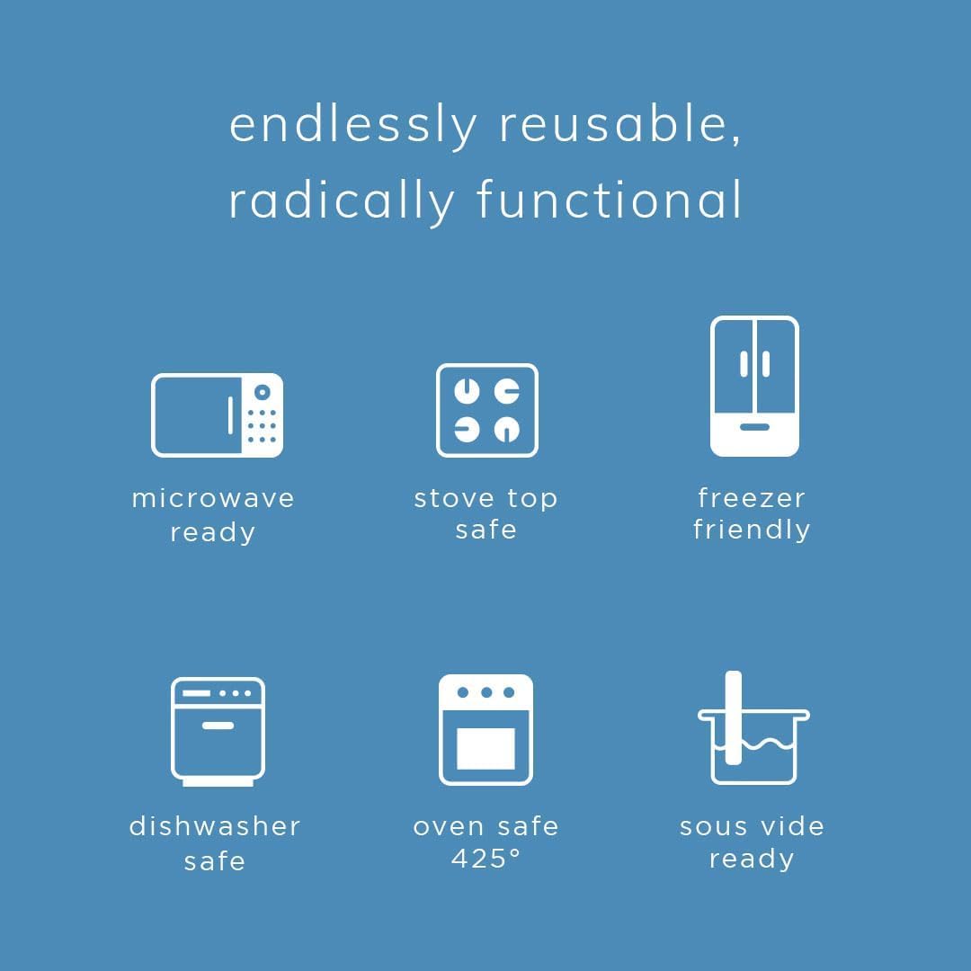 Premium Reusable Silicone Stand