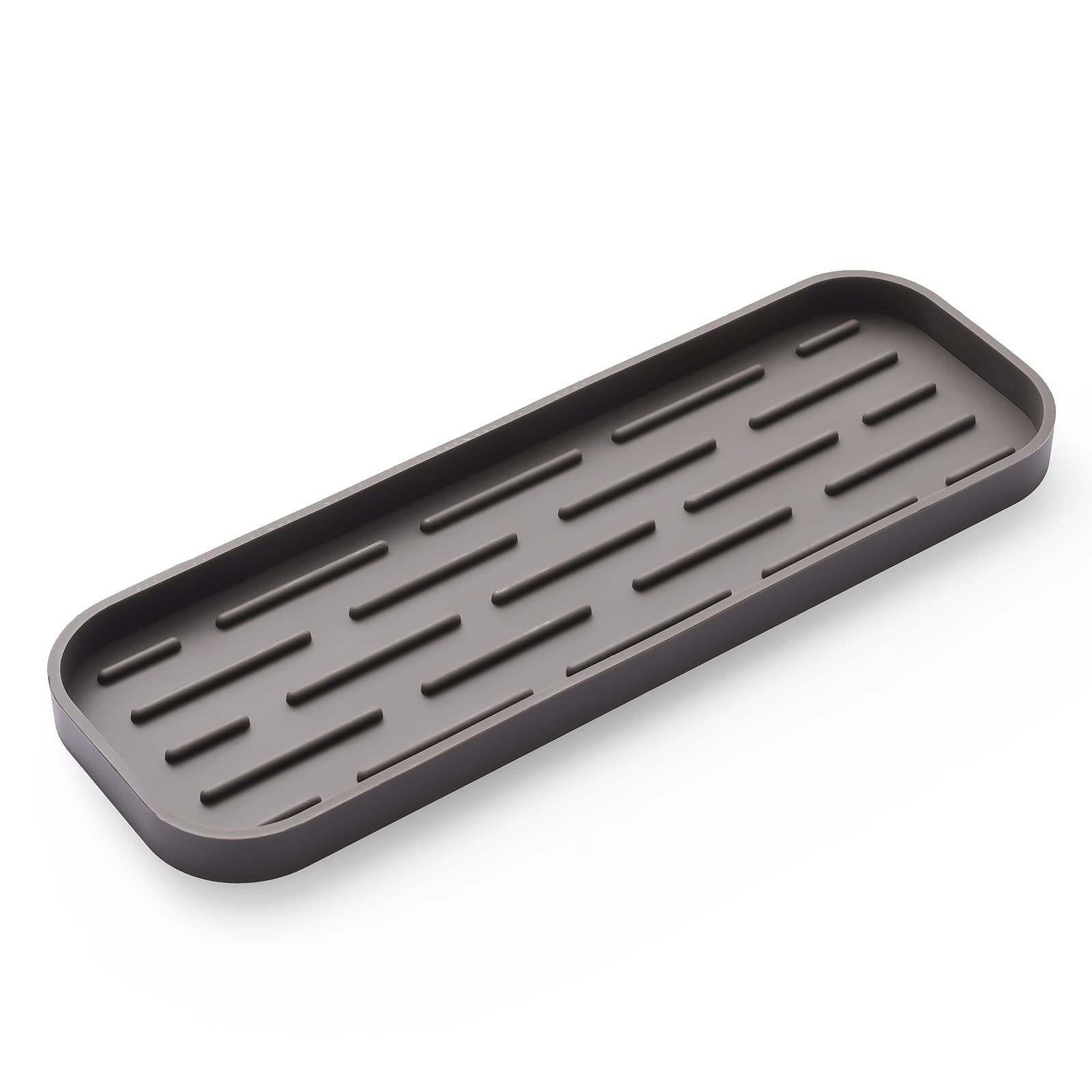 Silicone Kitchen Sink Organizer Tray for Multiple Usage