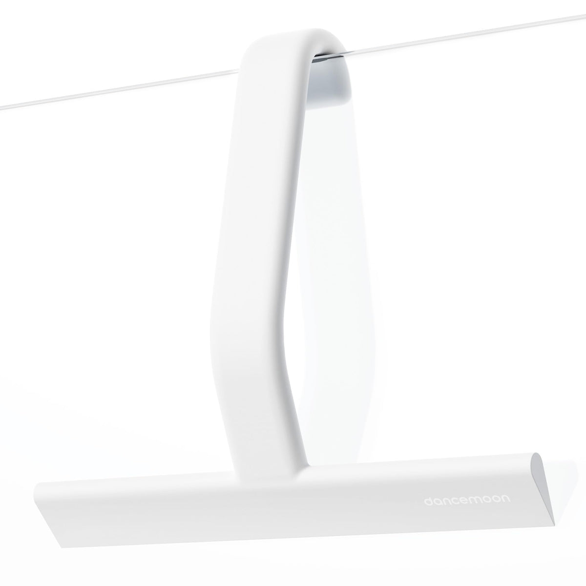 JustHang Shower Squeegee with Built
