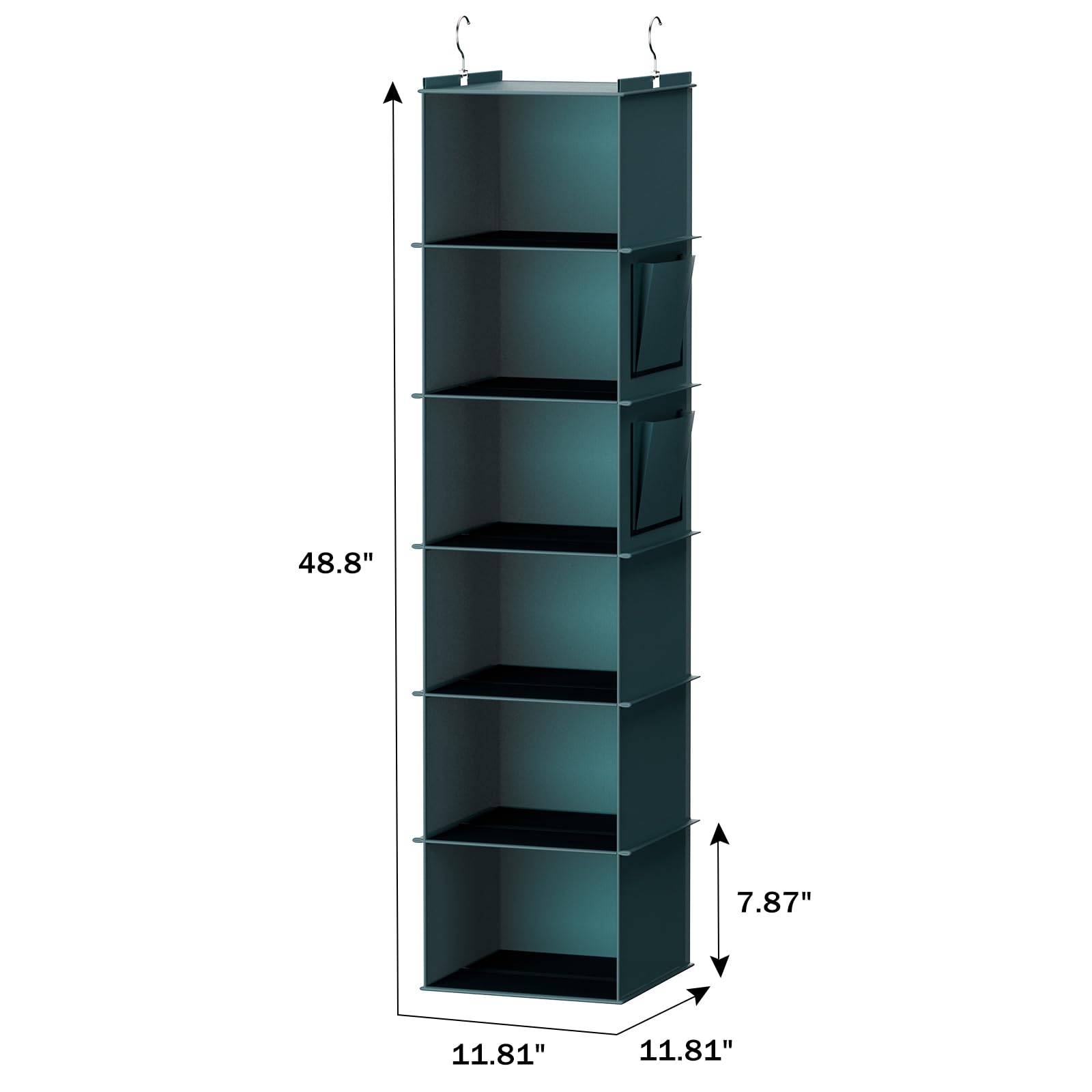 Hanging Closet Organizer and Storage
