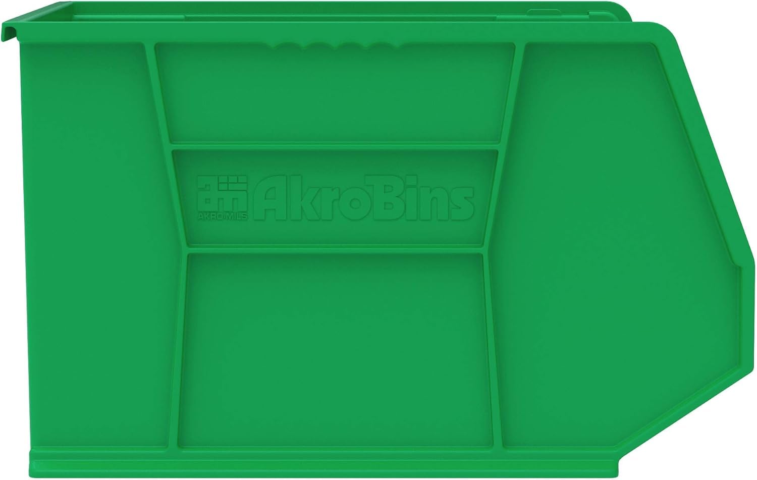 30270 AkroBins Plastic Storage Bins (3 Count)