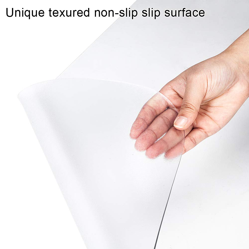 Clear Chair mat for Hard Floors