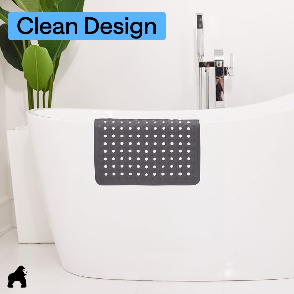 Patented Square Shower Stall Mat