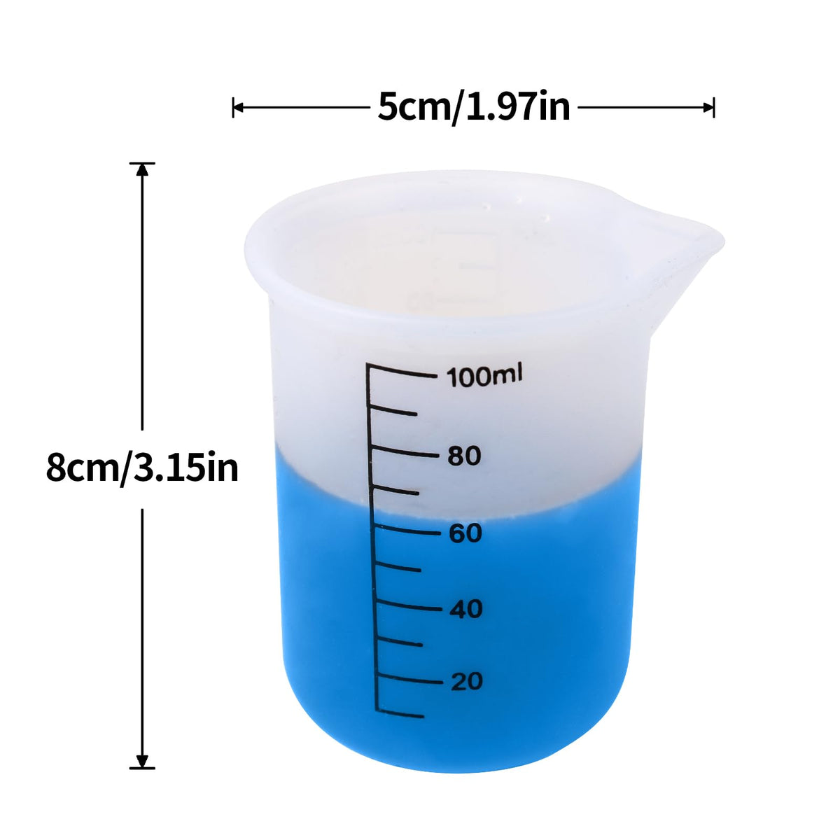 Laundry Detergent Cup (888 Count)