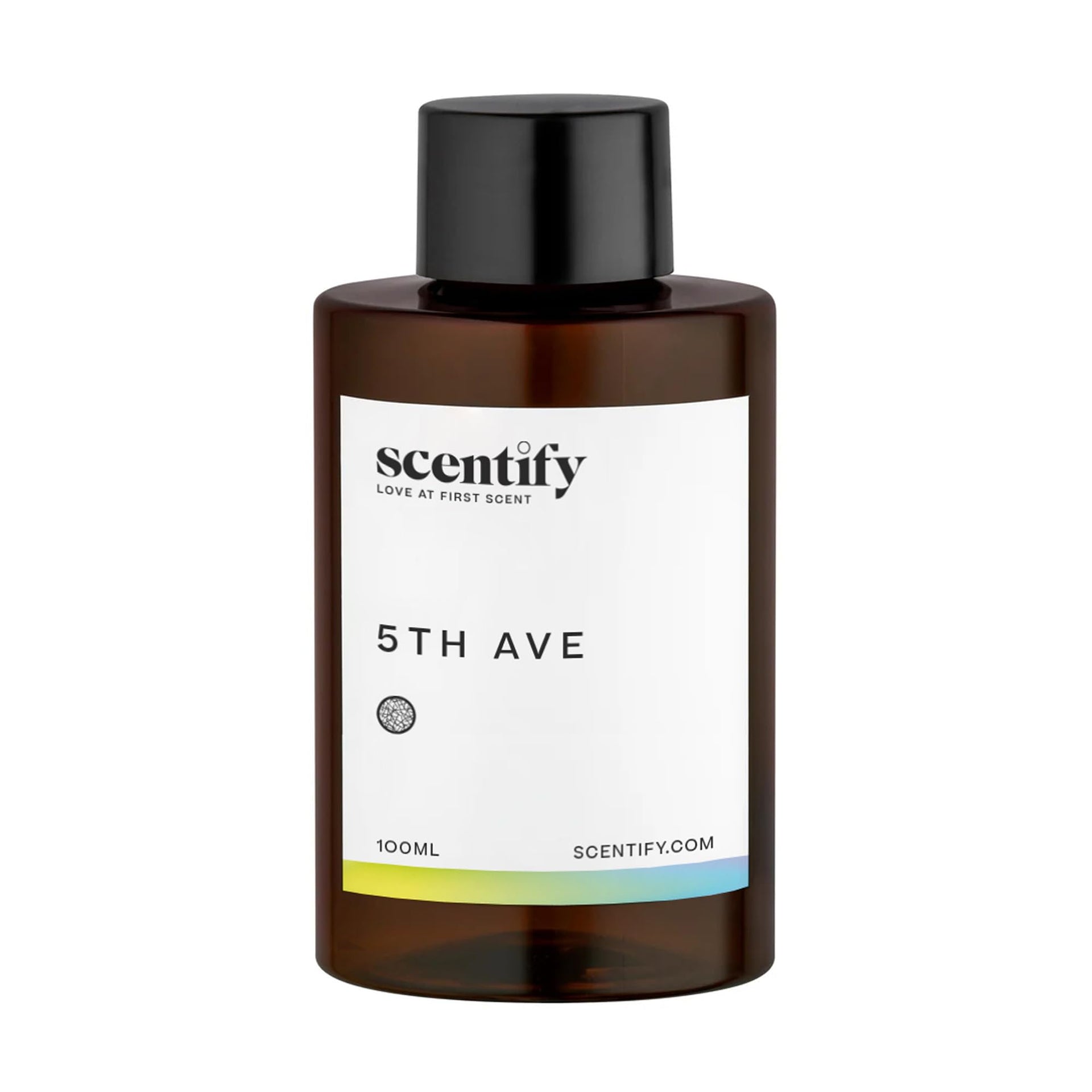 5th Ave Aroma Oil Refill Scent for Oil Diffusers (3.38 Fl Oz)