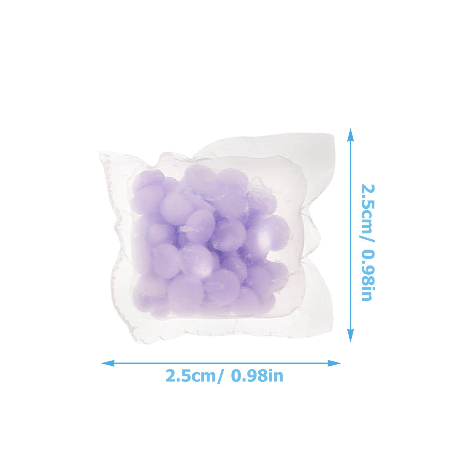 Laundry Beads Fragrance Booster 50Pcs in