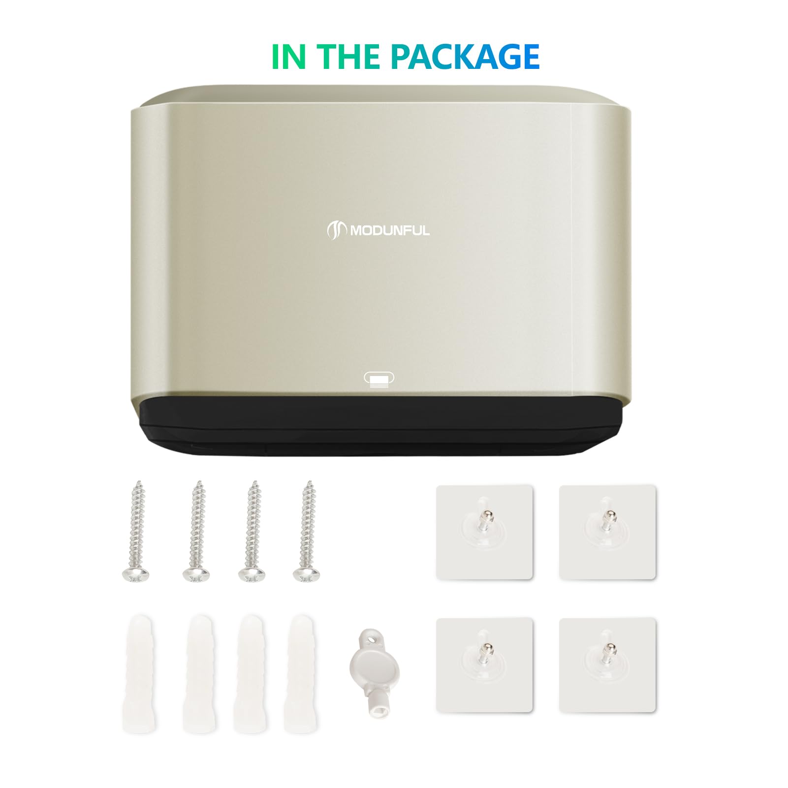 C Fold Paper Towel Dispenser for Bathroom