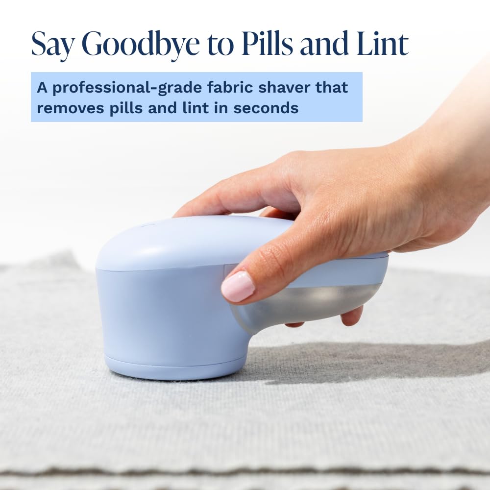 Trim Fabric Shaver