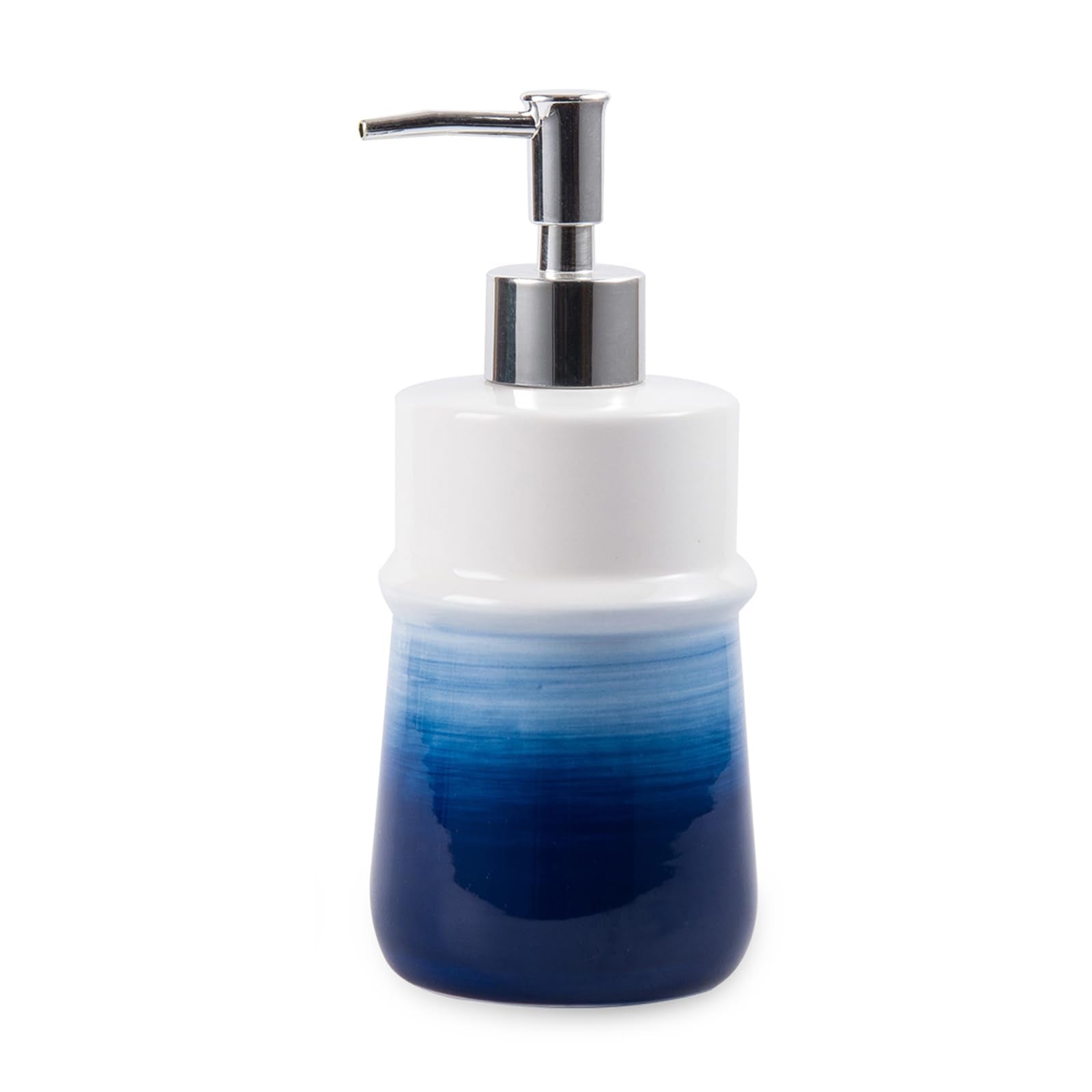 Ceramic 12Oz Soap Dispenser for Kitchen