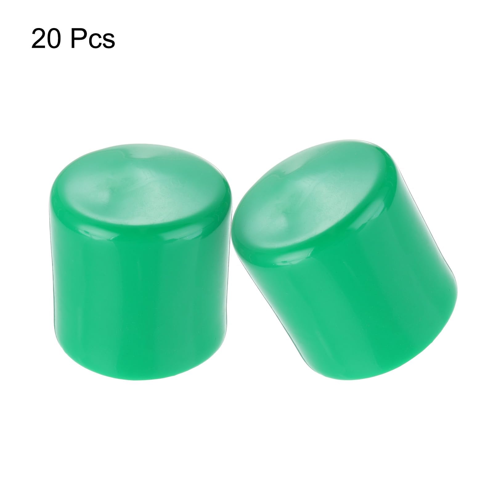 20pcs Rubber End Caps 41mm