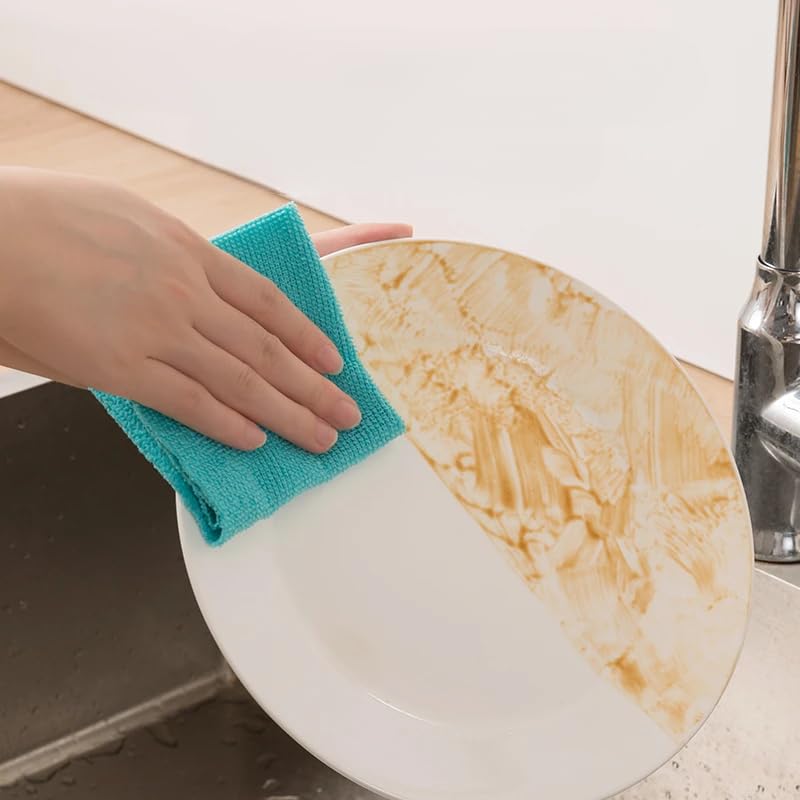 50 Count Replacement Cloths for Snap Grip Mini Mop