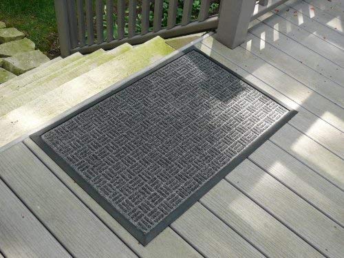 Water Retainer Front Door Mat
