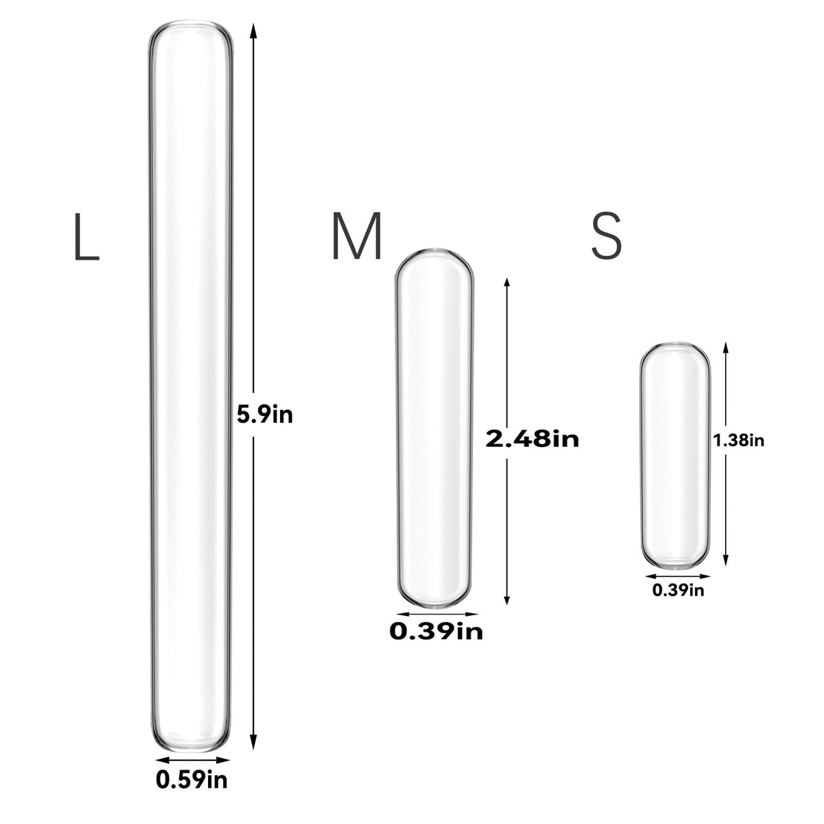 8pcs Wall Bumpers