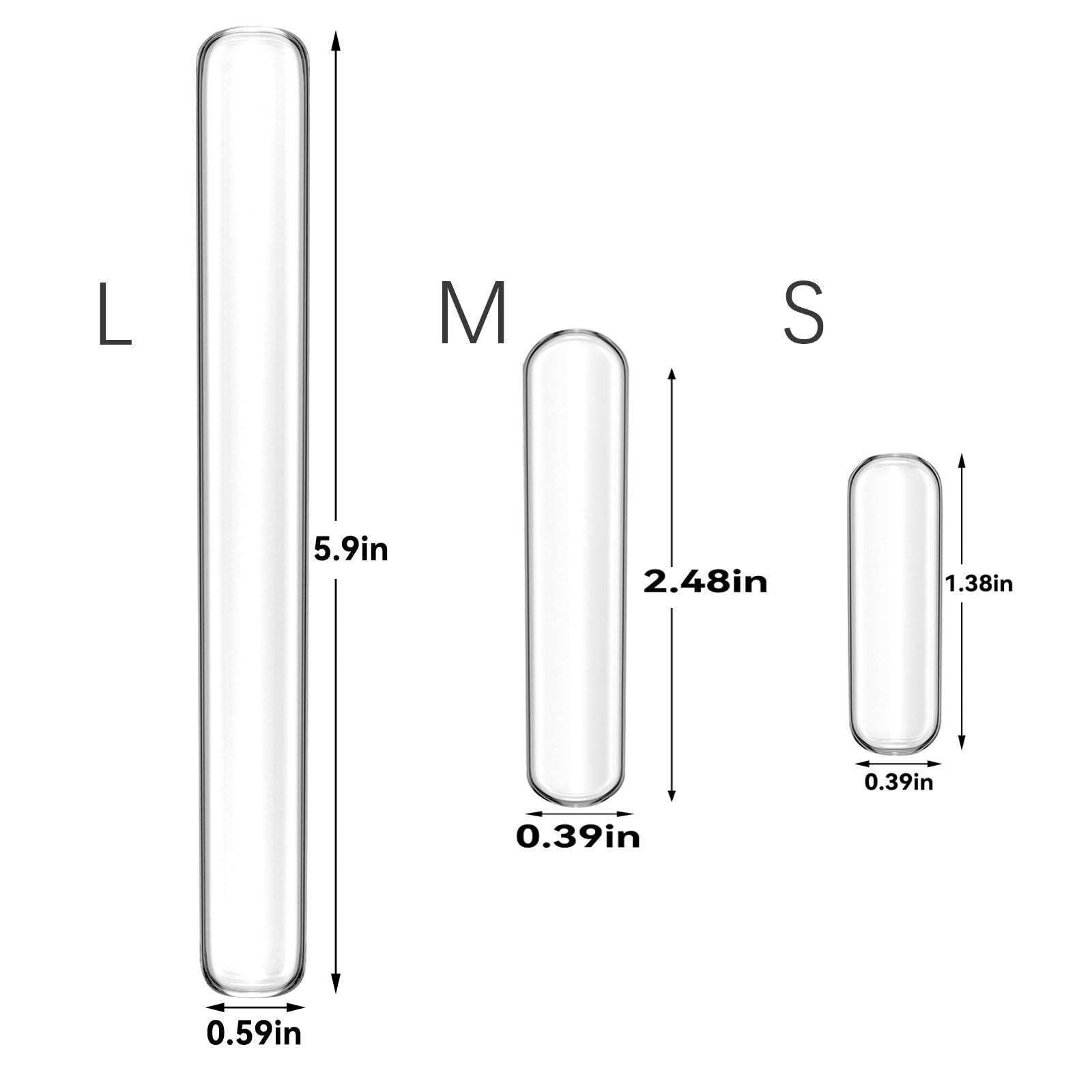 10pcs Wall Bumpers (10 Count)