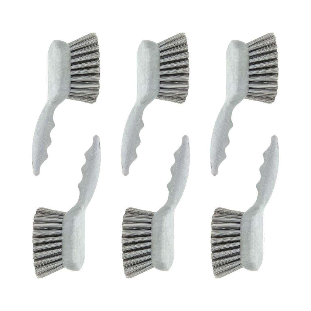 40541EC23 Plastic Scrub Brush (6 Count)