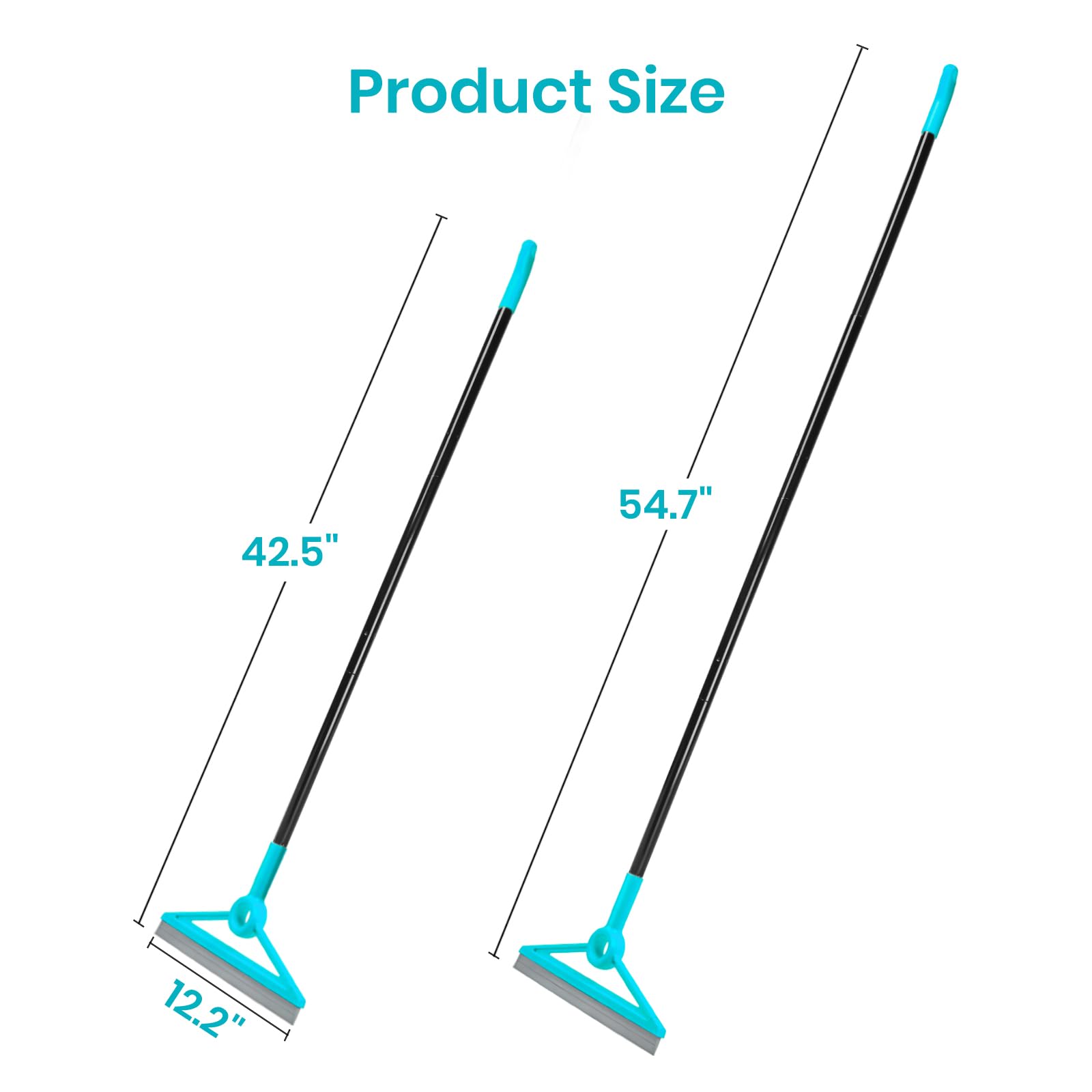 Air Broom for Dust