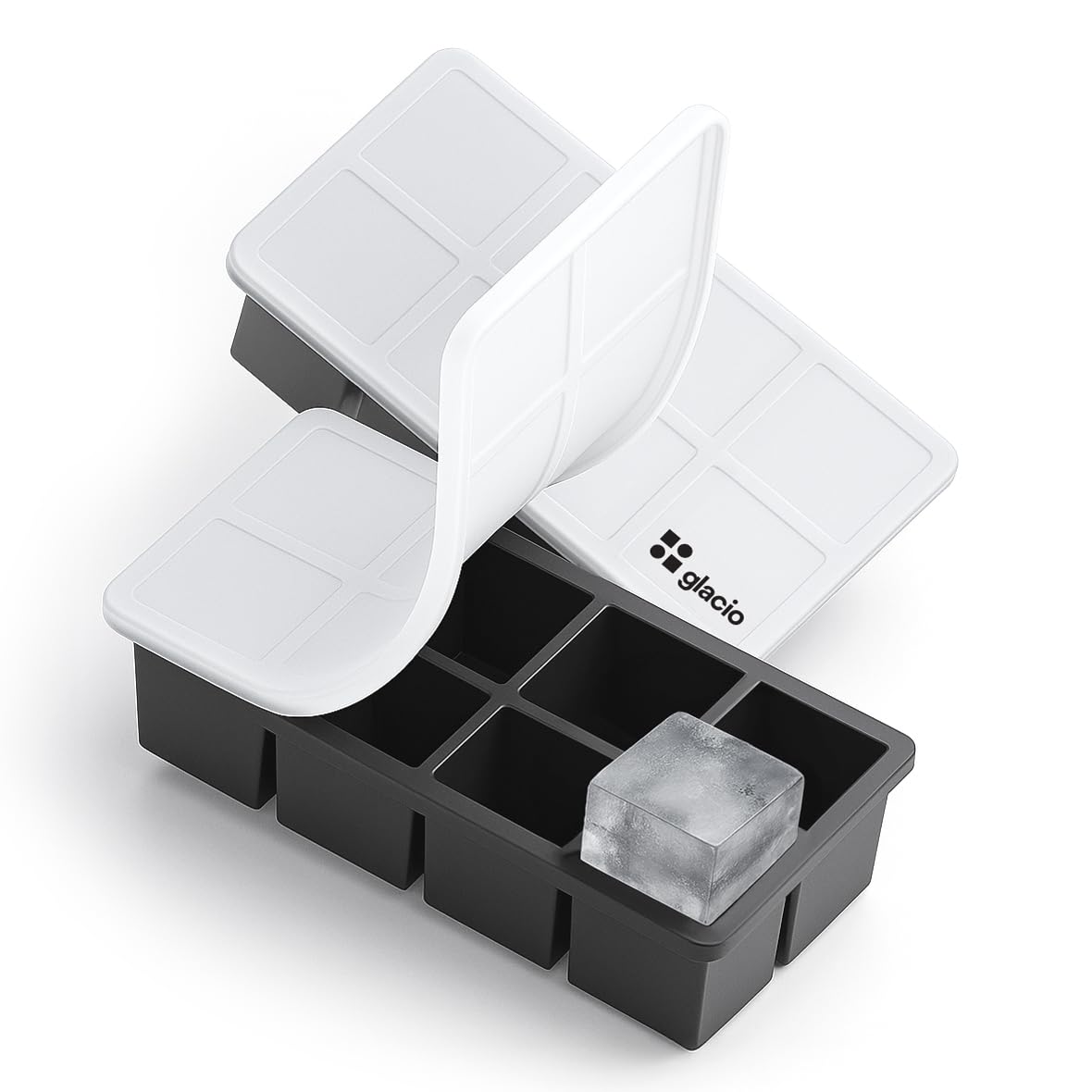 Ice Cube Molds (16 Ounce)