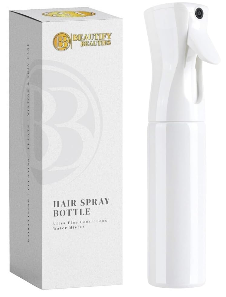 Hair Spray Bottle