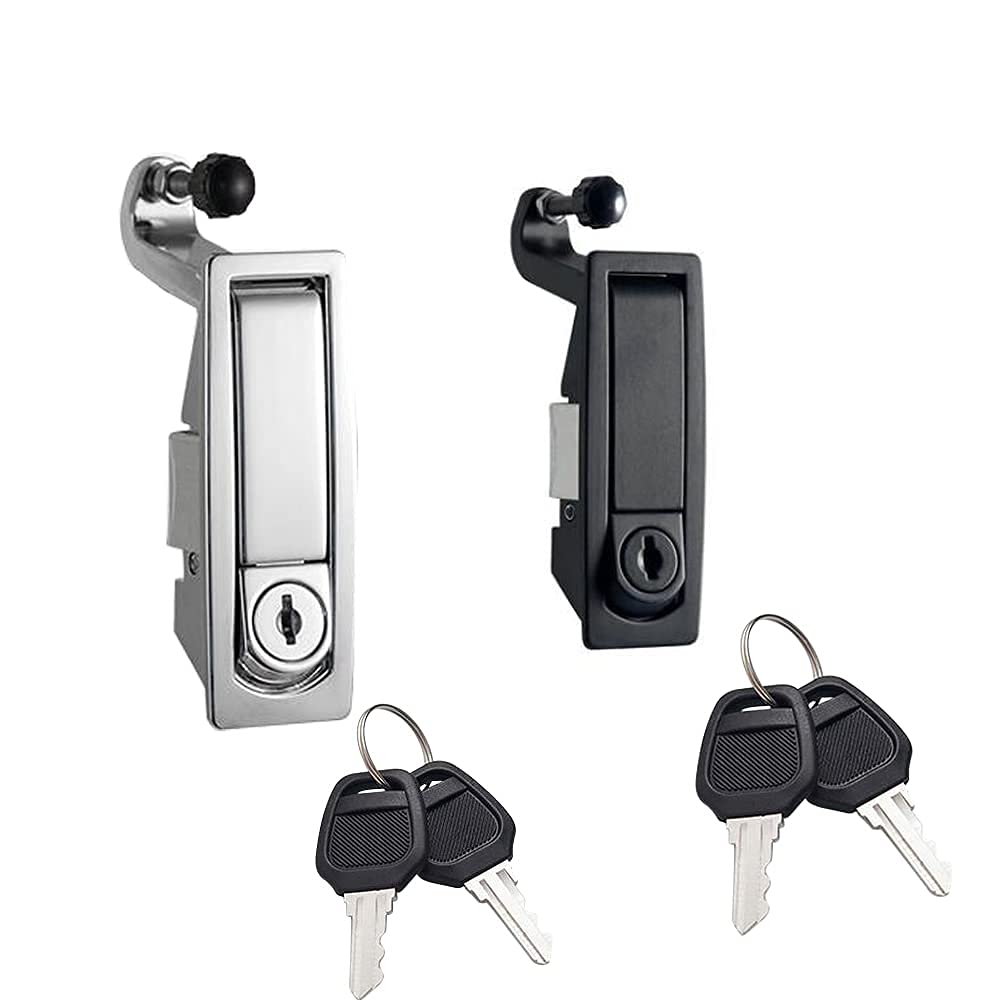 Compression Latch Lock (2 Count)